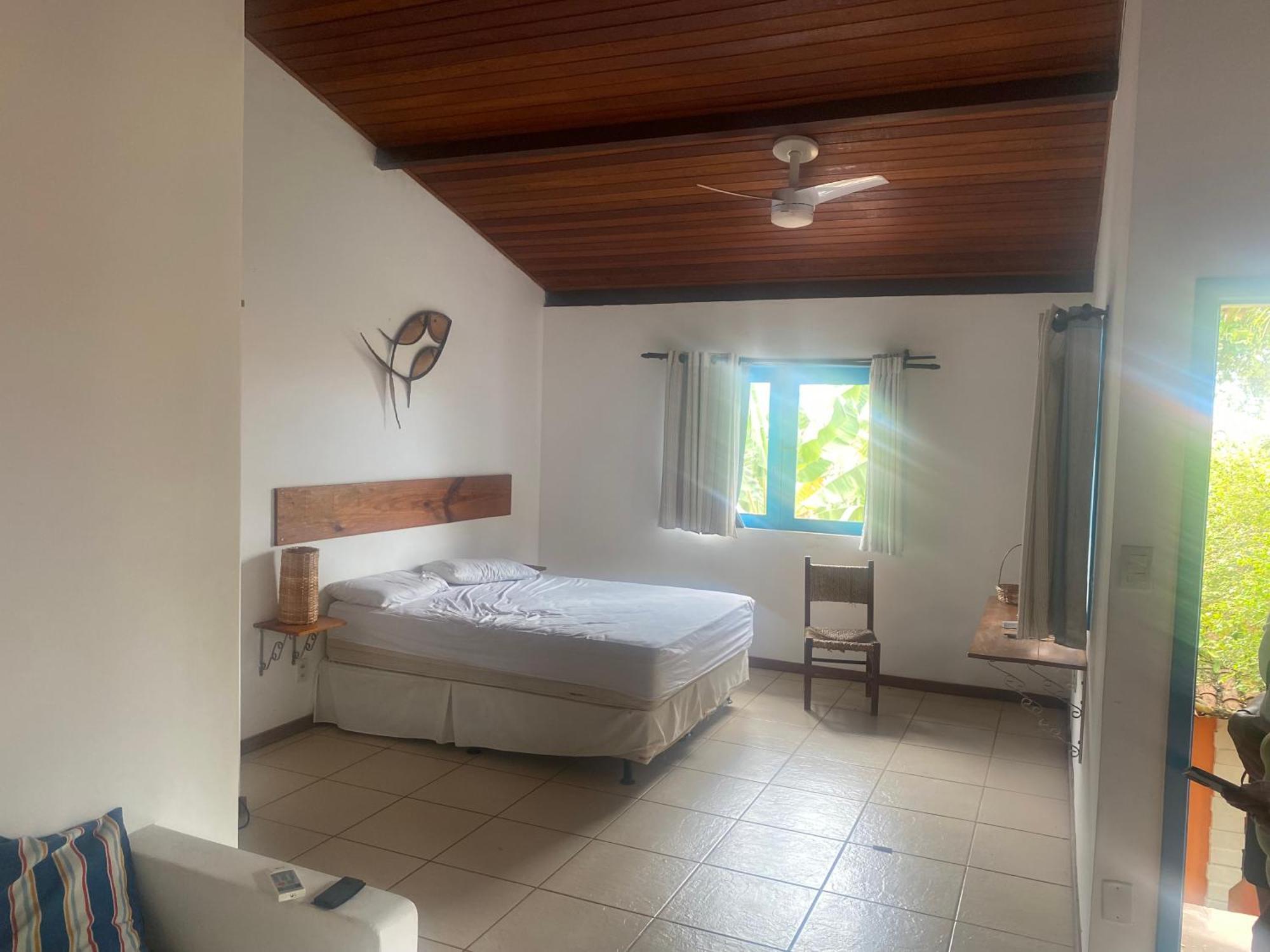 ホテル A Casa Do Vizinho ベラ・クルス・デ・イタパリカ エクステリア 写真